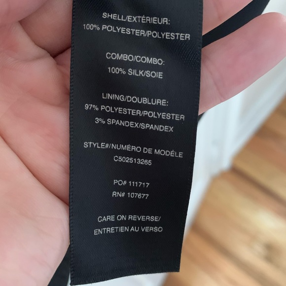 alice + olivia beaded Ellen dress, size 4 - Picture 7 of 8